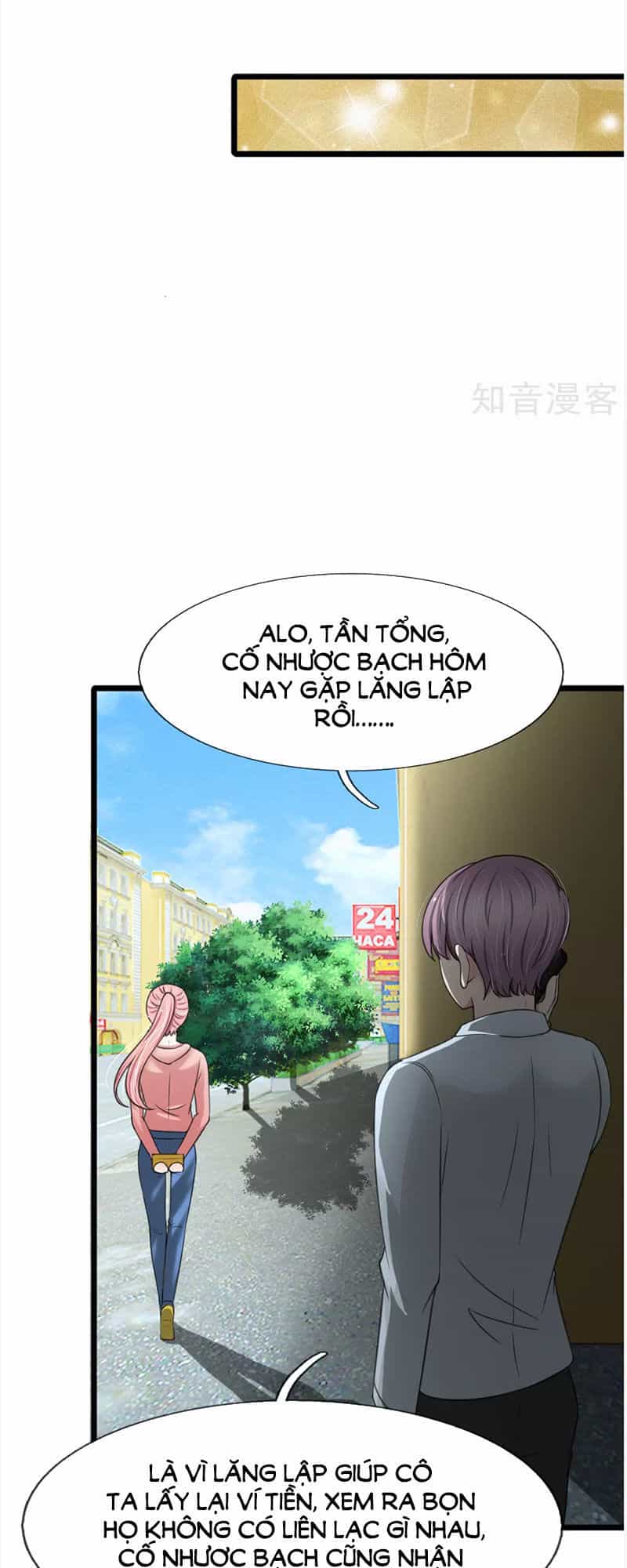 Phúc Hắc Lão Công Buông Em Ra - Chương 125 - ảnh 21