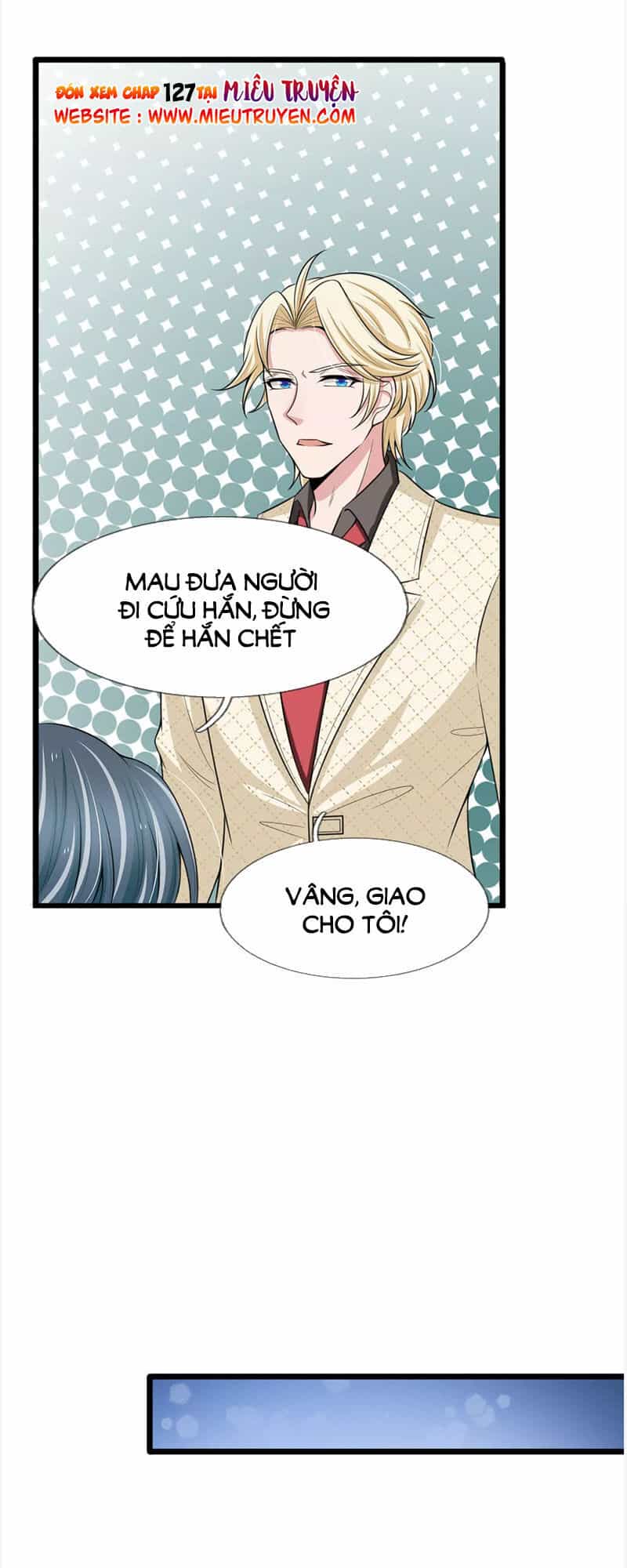 Phúc Hắc Lão Công Buông Em Ra - Chương 126 - ảnh 22