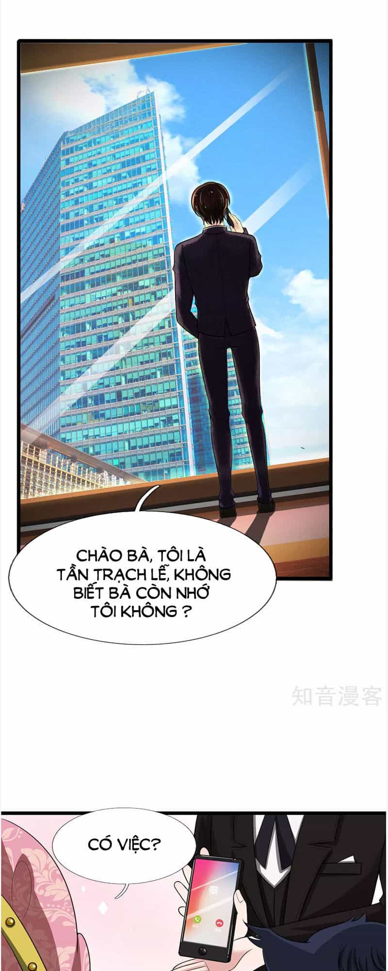 Phúc Hắc Lão Công Buông Em Ra - Chương 126 - ảnh 4