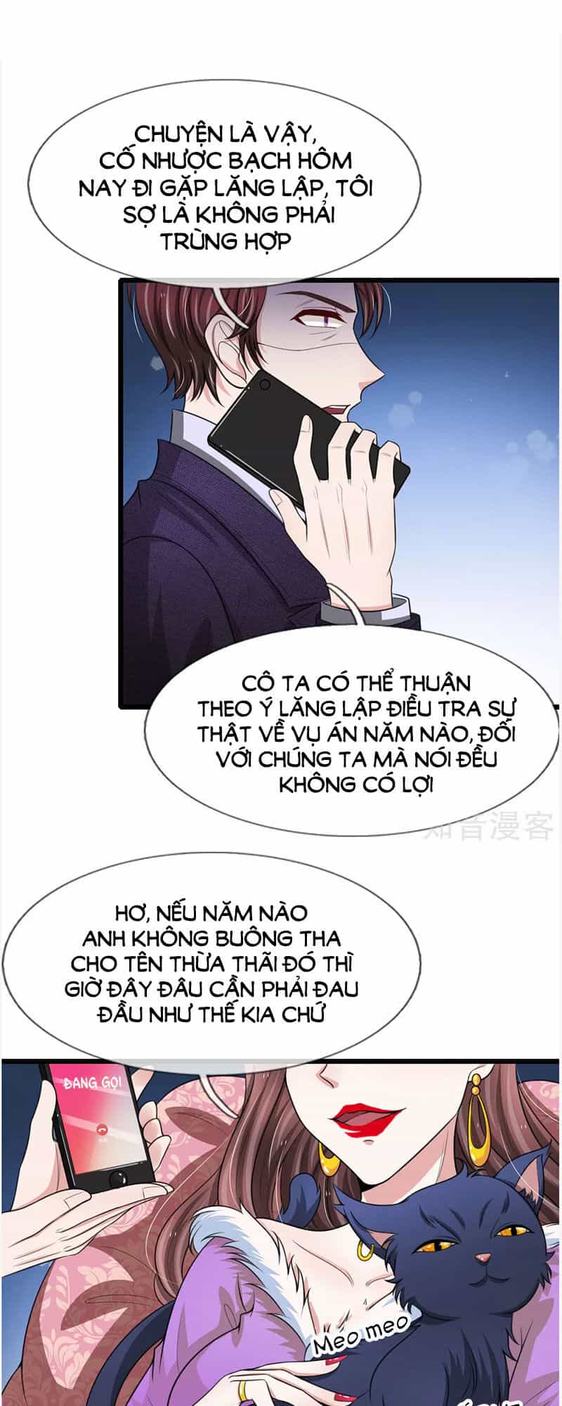 Phúc Hắc Lão Công Buông Em Ra - Chương 126 - ảnh 6
