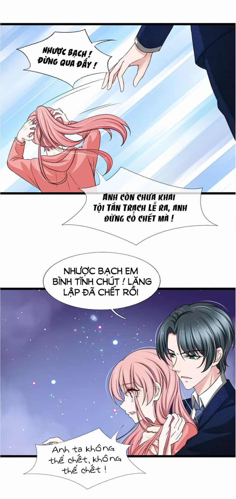 Phúc Hắc Lão Công Buông Em Ra - Chương 127 - ảnh 14