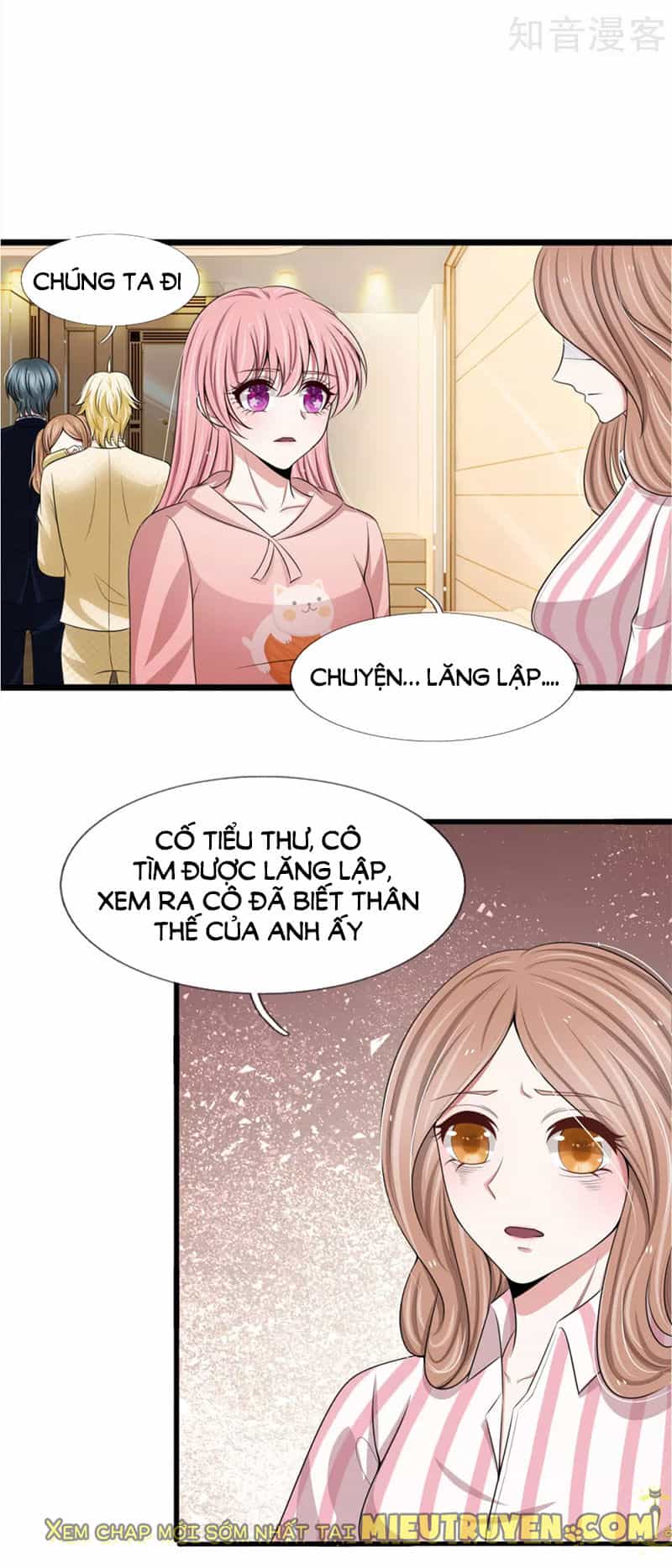 Phúc Hắc Lão Công Buông Em Ra - Chương 128 - ảnh 15