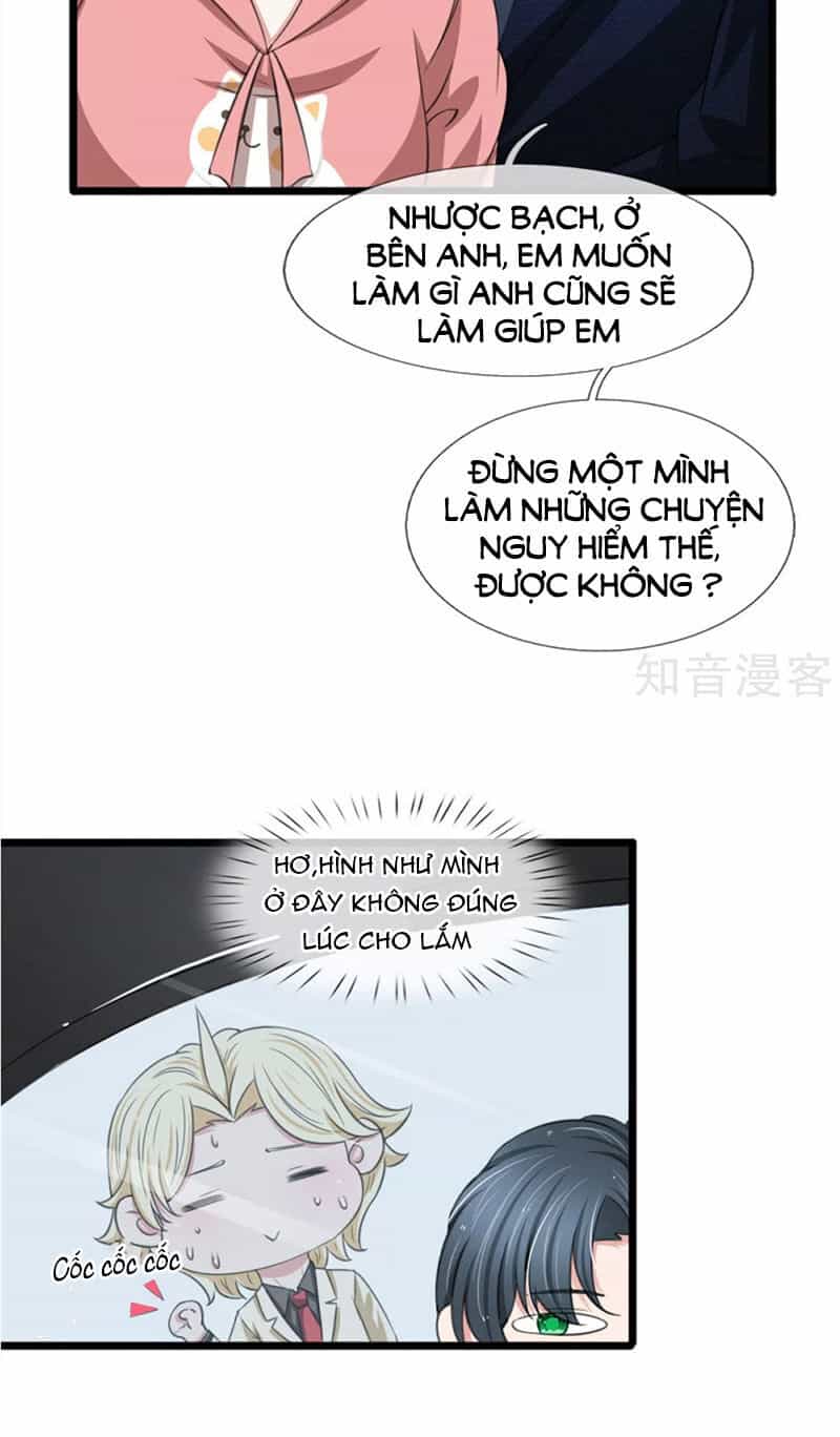 Phúc Hắc Lão Công Buông Em Ra - Chương 128 - ảnh 6