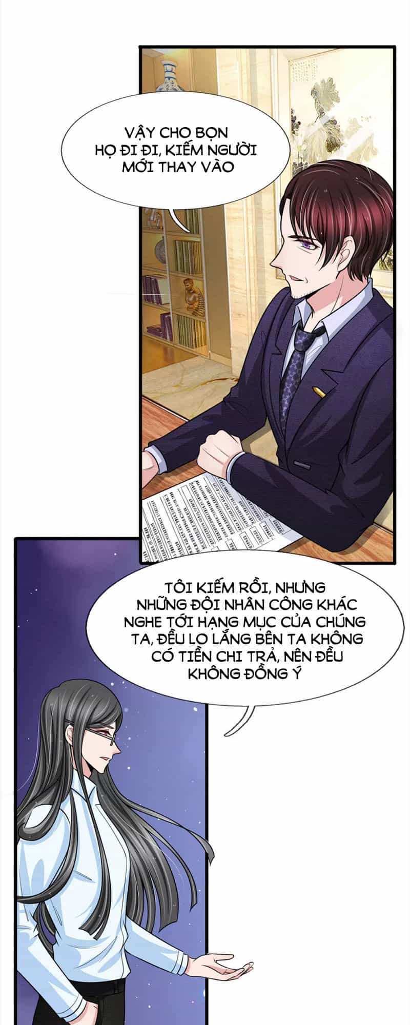 Phúc Hắc Lão Công Buông Em Ra - Chương 132 - ảnh 18