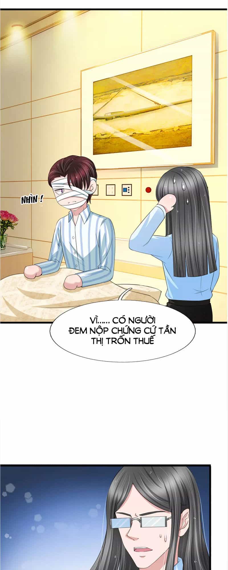 Phúc Hắc Lão Công Buông Em Ra - Chương 134 - ảnh 18