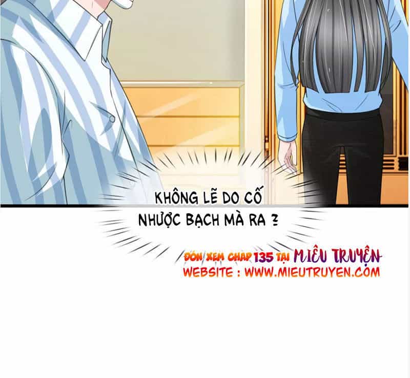 Phúc Hắc Lão Công Buông Em Ra - Chương 134 - ảnh 21