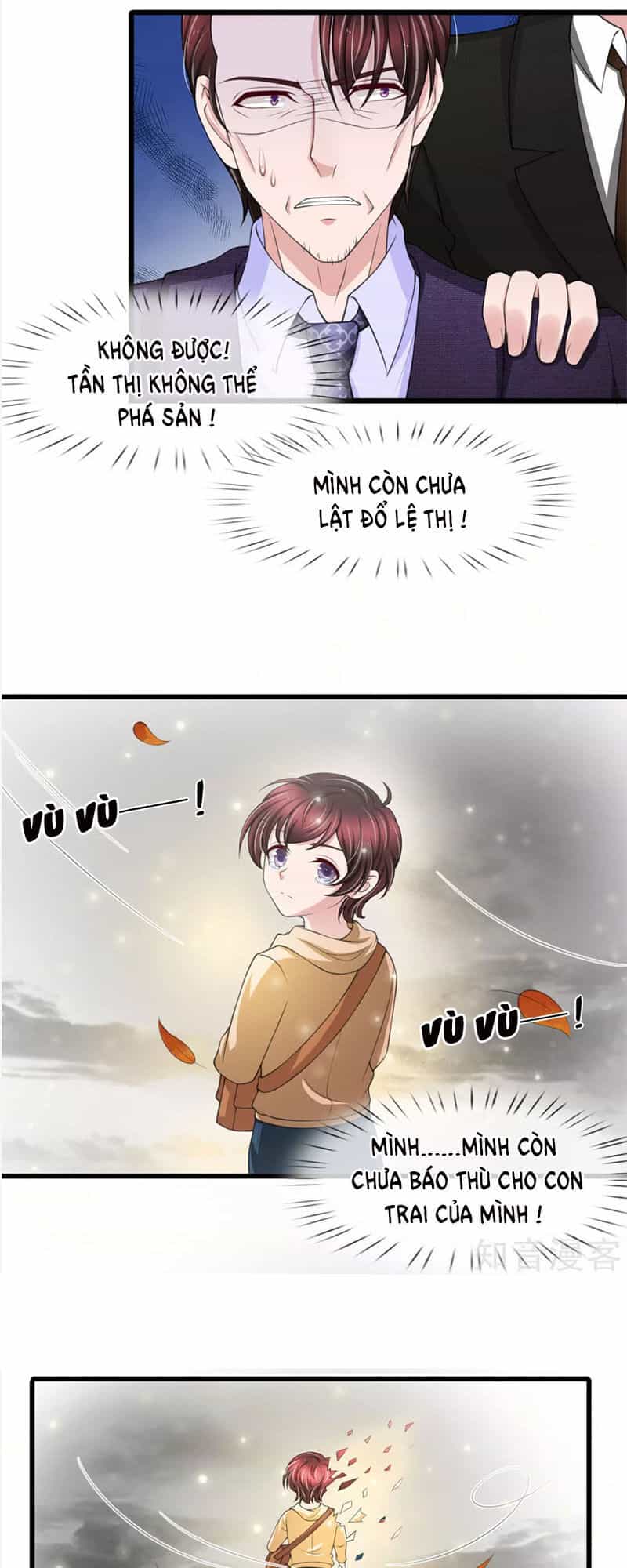 Phúc Hắc Lão Công Buông Em Ra - Chương 136 - ảnh 16
