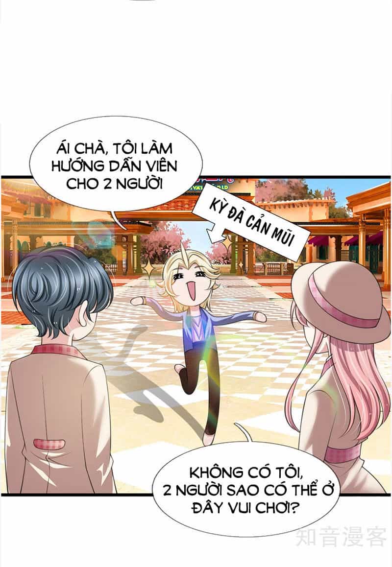 Phúc Hắc Lão Công Buông Em Ra - Chương 137 - ảnh 10