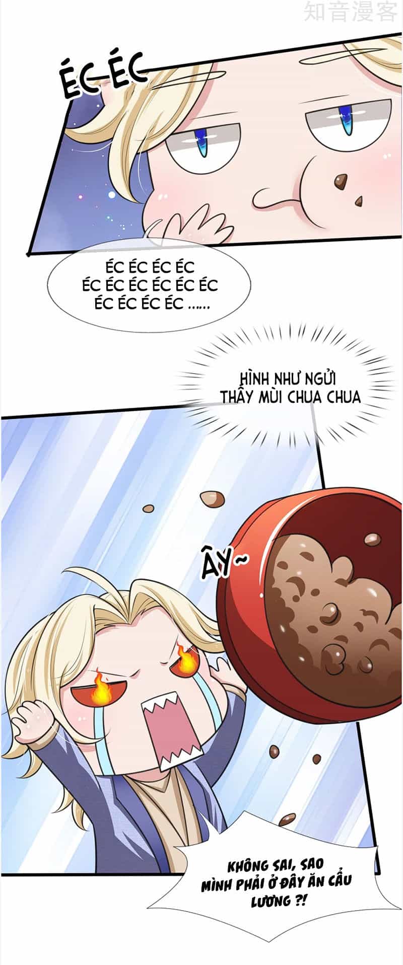 Phúc Hắc Lão Công Buông Em Ra - Chương 137 - ảnh 8