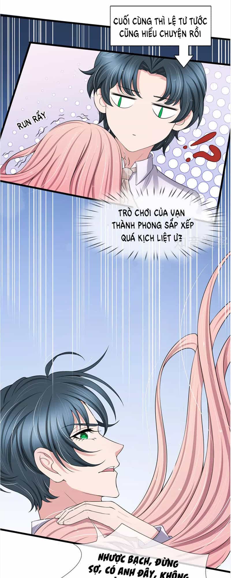 Phúc Hắc Lão Công Buông Em Ra - Chương 138 - ảnh 8
