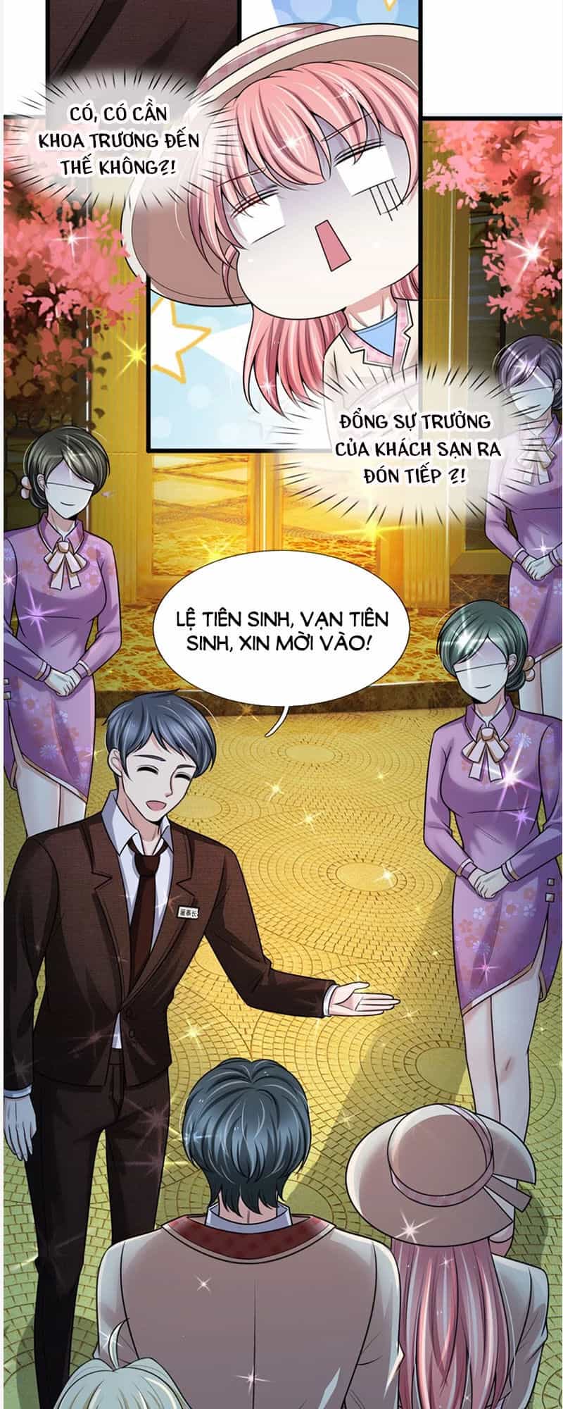 Phúc Hắc Lão Công Buông Em Ra - Chương 140 - ảnh 13
