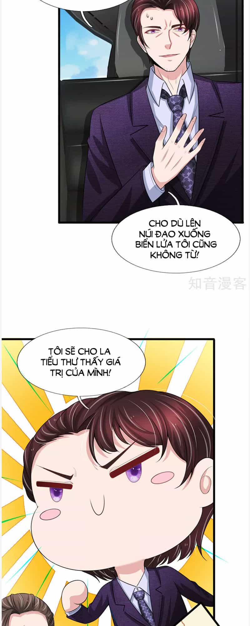 Phúc Hắc Lão Công Buông Em Ra - Chương 145 - ảnh 5