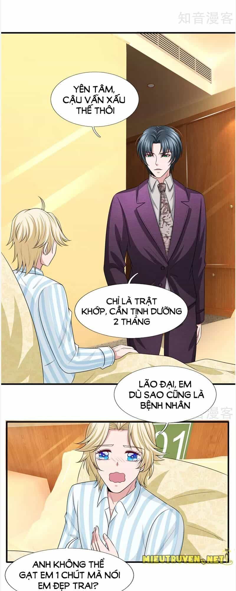 Phúc Hắc Lão Công Buông Em Ra - Chương 151 - ảnh 11