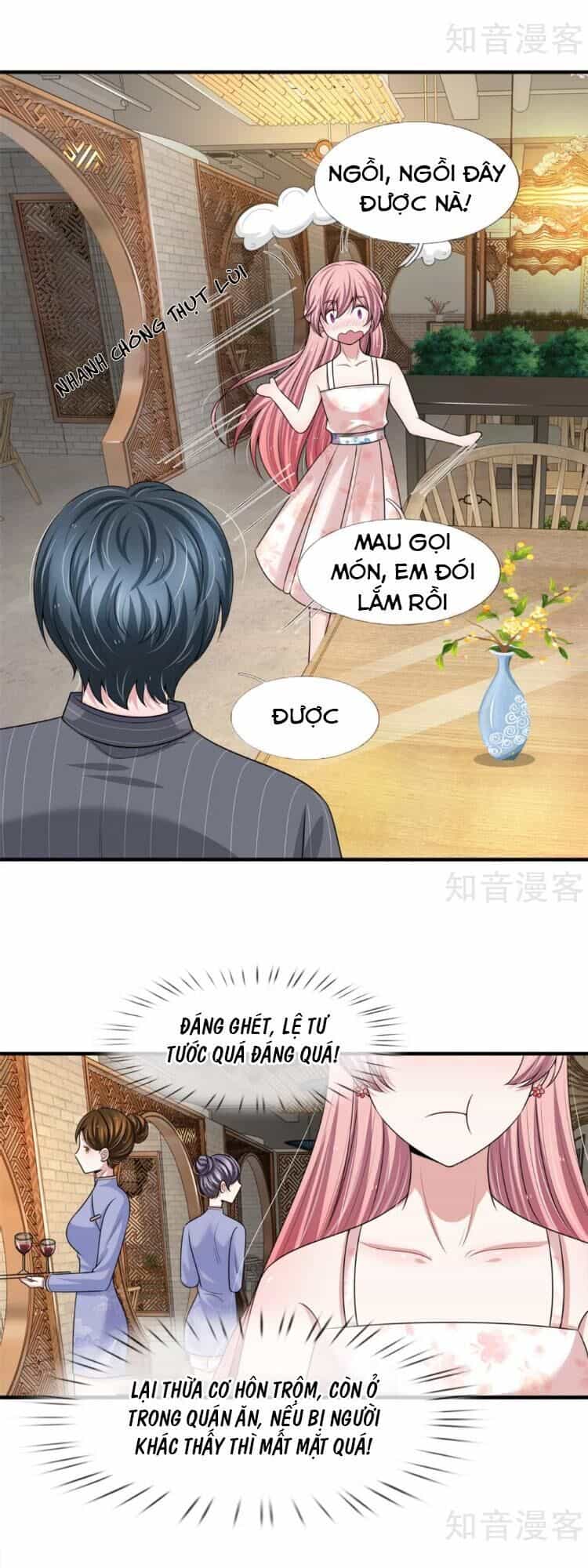 Phúc Hắc Lão Công Buông Em Ra - Chương 152 - ảnh 12