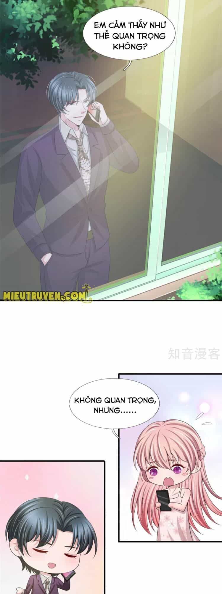 Phúc Hắc Lão Công Buông Em Ra - Chương 152 - ảnh 7