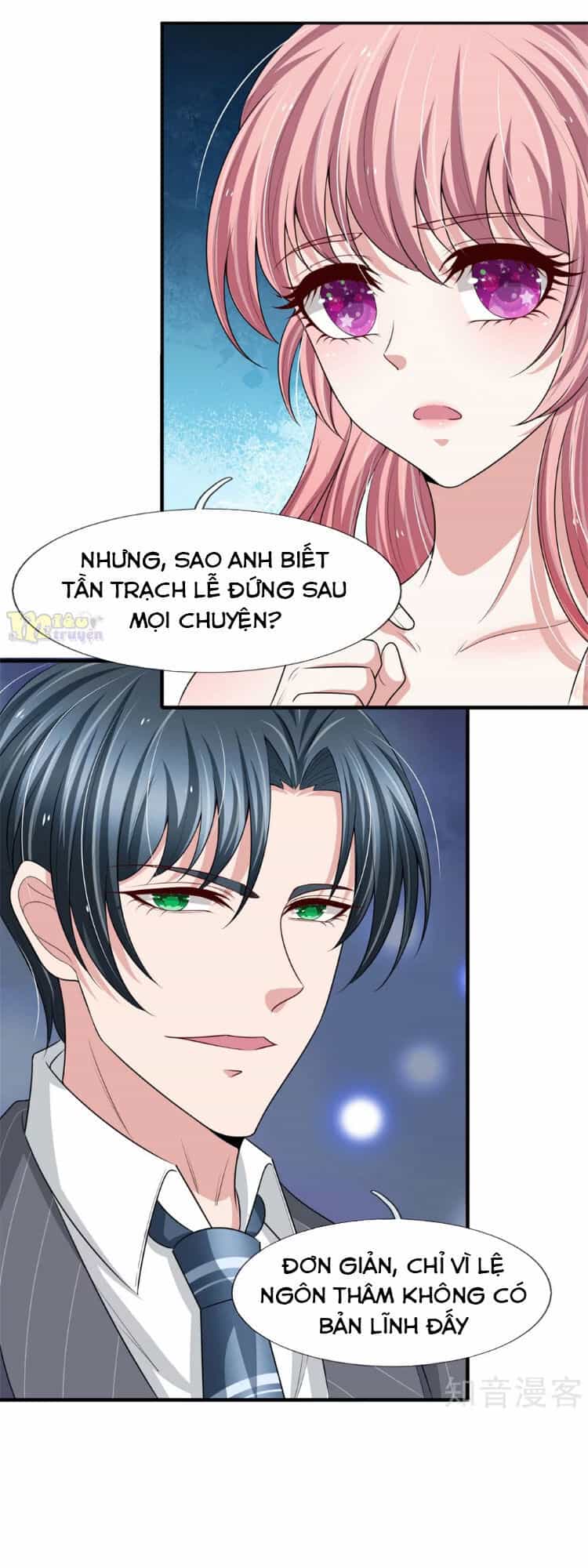 Phúc Hắc Lão Công Buông Em Ra - Chương 153 - ảnh 17