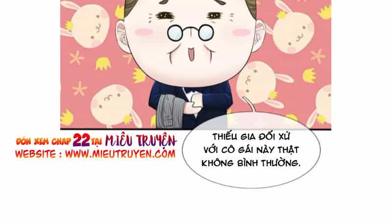 Phúc Hắc Lão Công Buông Em Ra - Chương 21 - ảnh 13