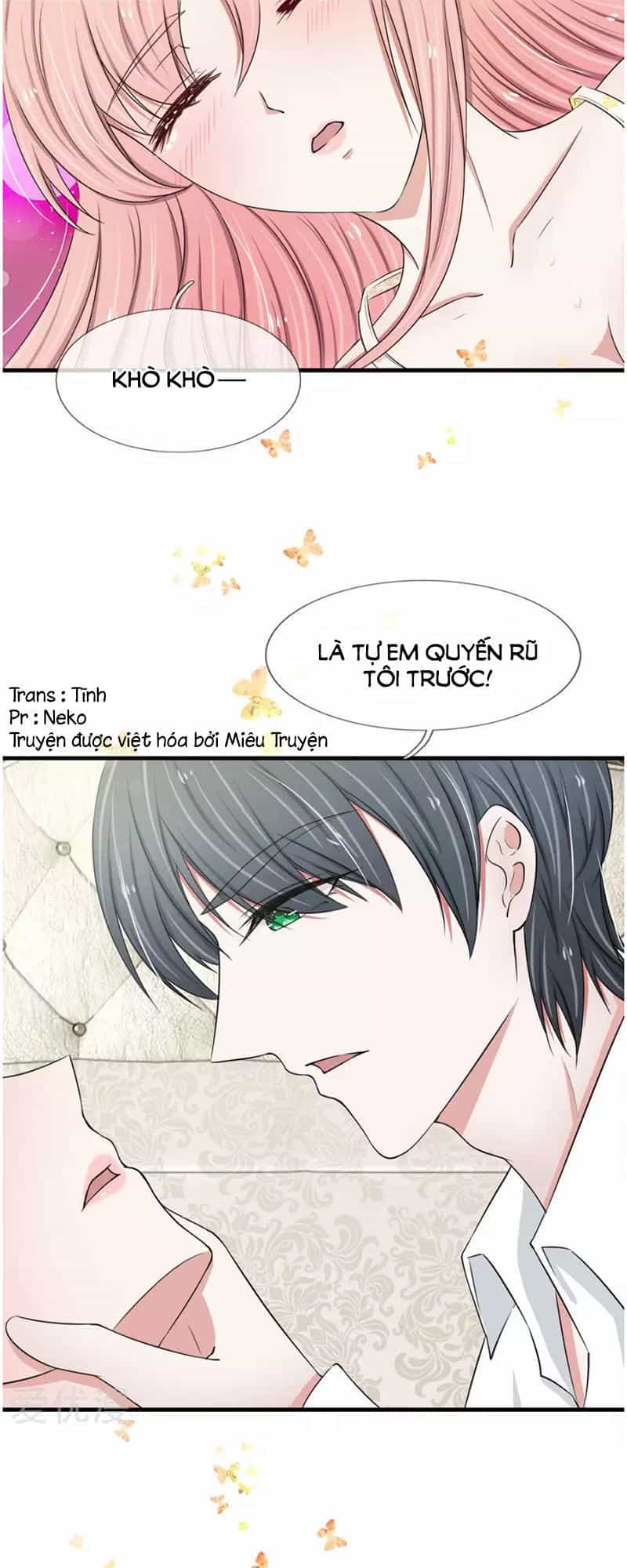 Phúc Hắc Lão Công Buông Em Ra - Chương 24 - ảnh 4