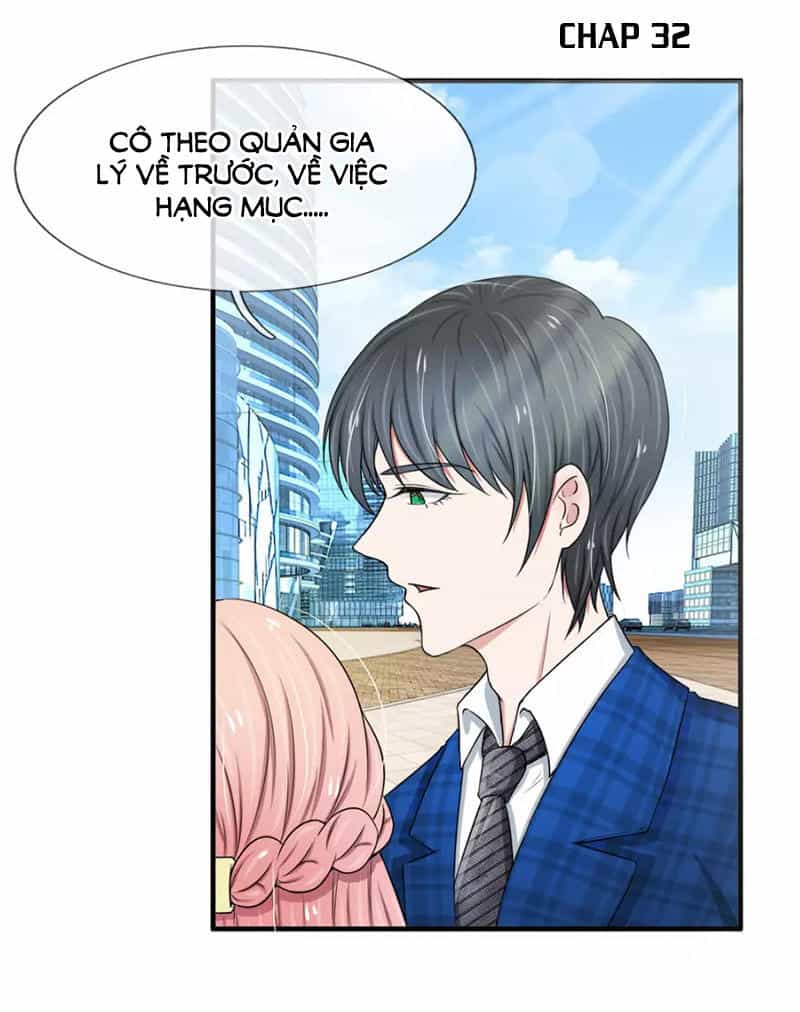 Phúc Hắc Lão Công Buông Em Ra - Chương 32 - ảnh 2
