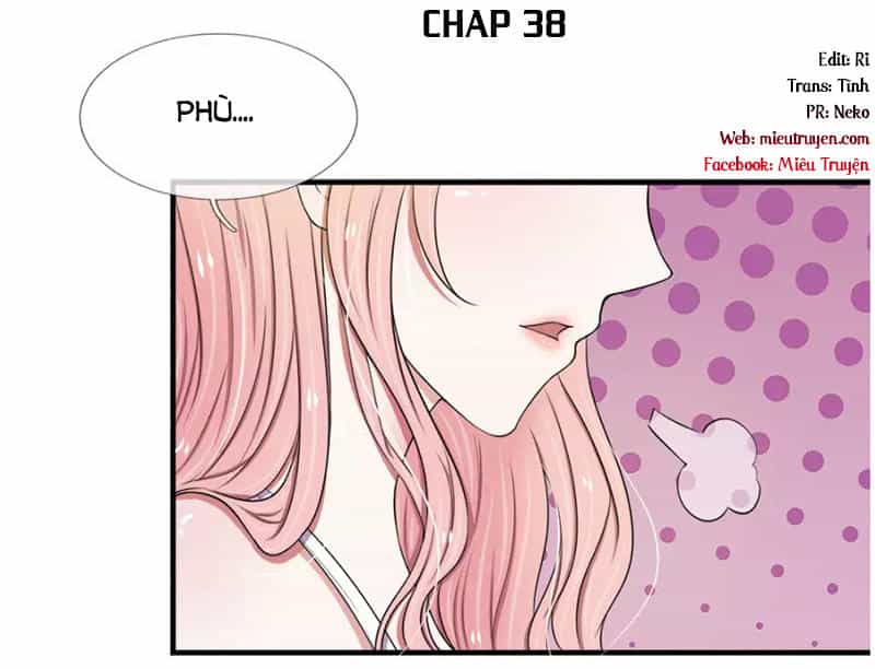 Phúc Hắc Lão Công Buông Em Ra - Chương 38 - ảnh 2