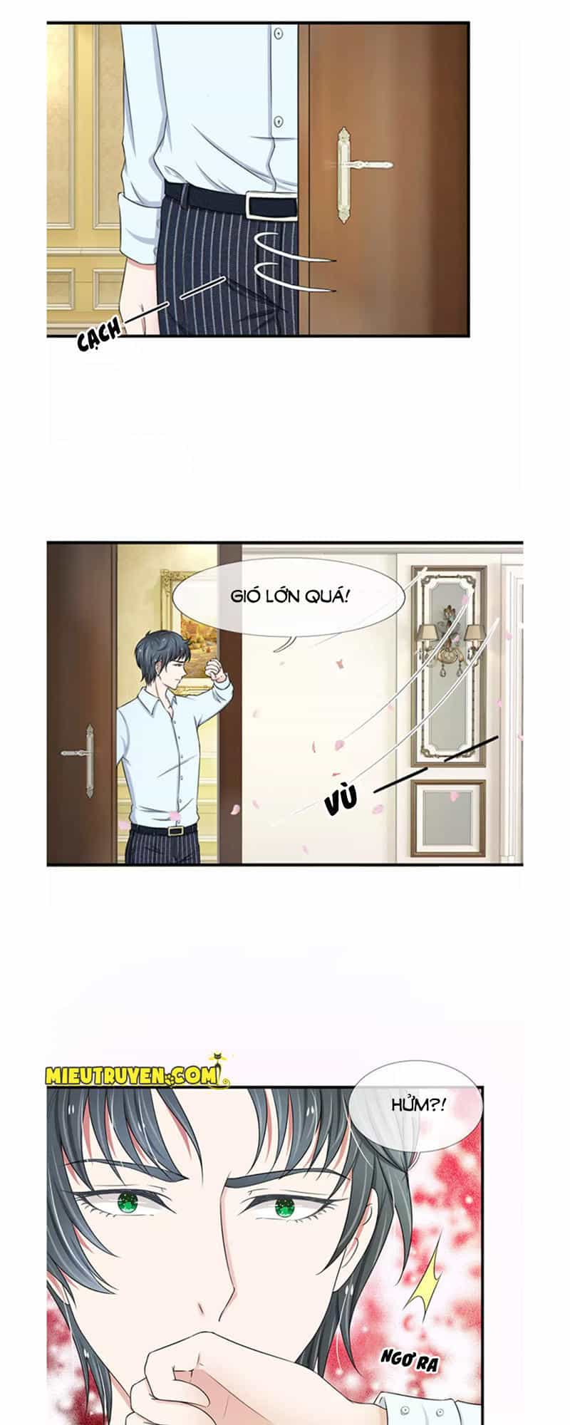 Phúc Hắc Lão Công Buông Em Ra - Chương 40 - ảnh 7
