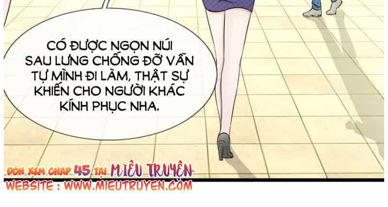 Phúc Hắc Lão Công Buông Em Ra - Chương 44 - ảnh 21