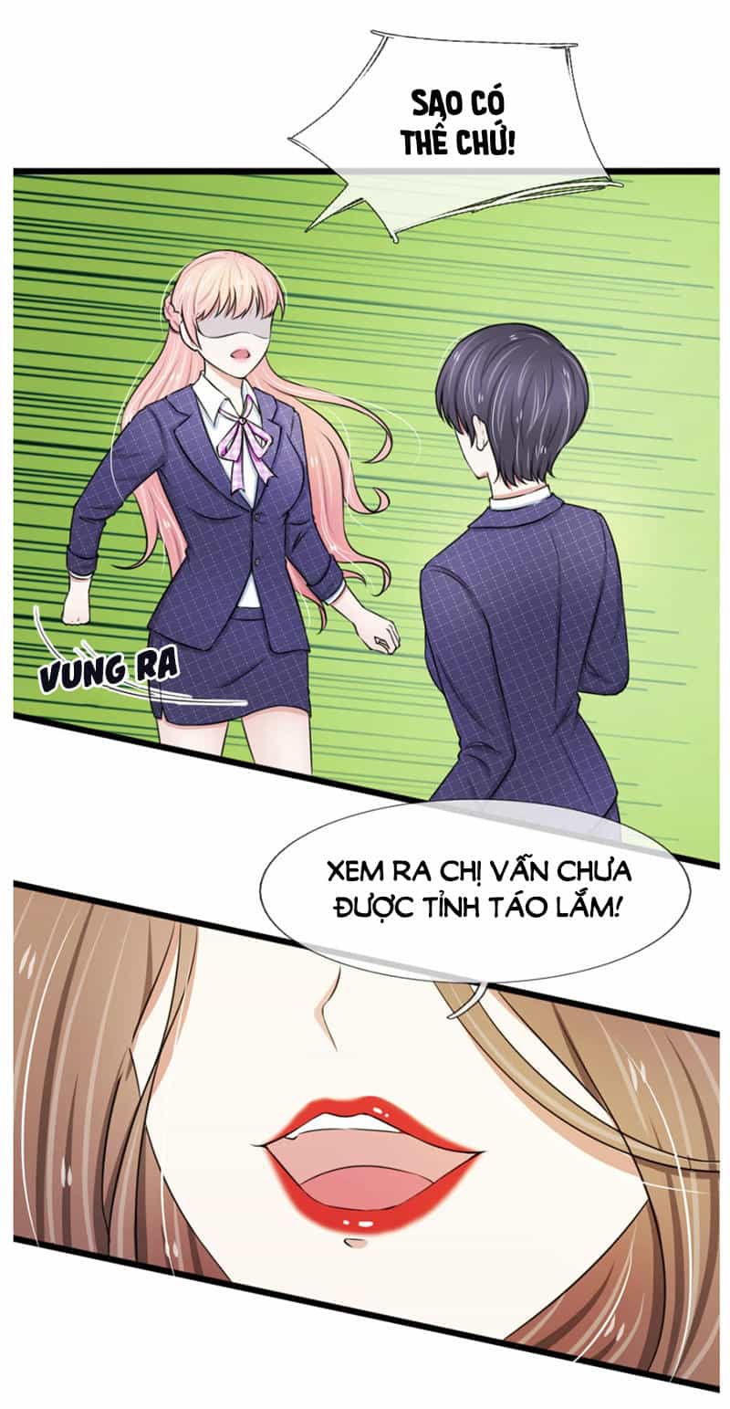 Phúc Hắc Lão Công Buông Em Ra - Chương 45 - ảnh 19