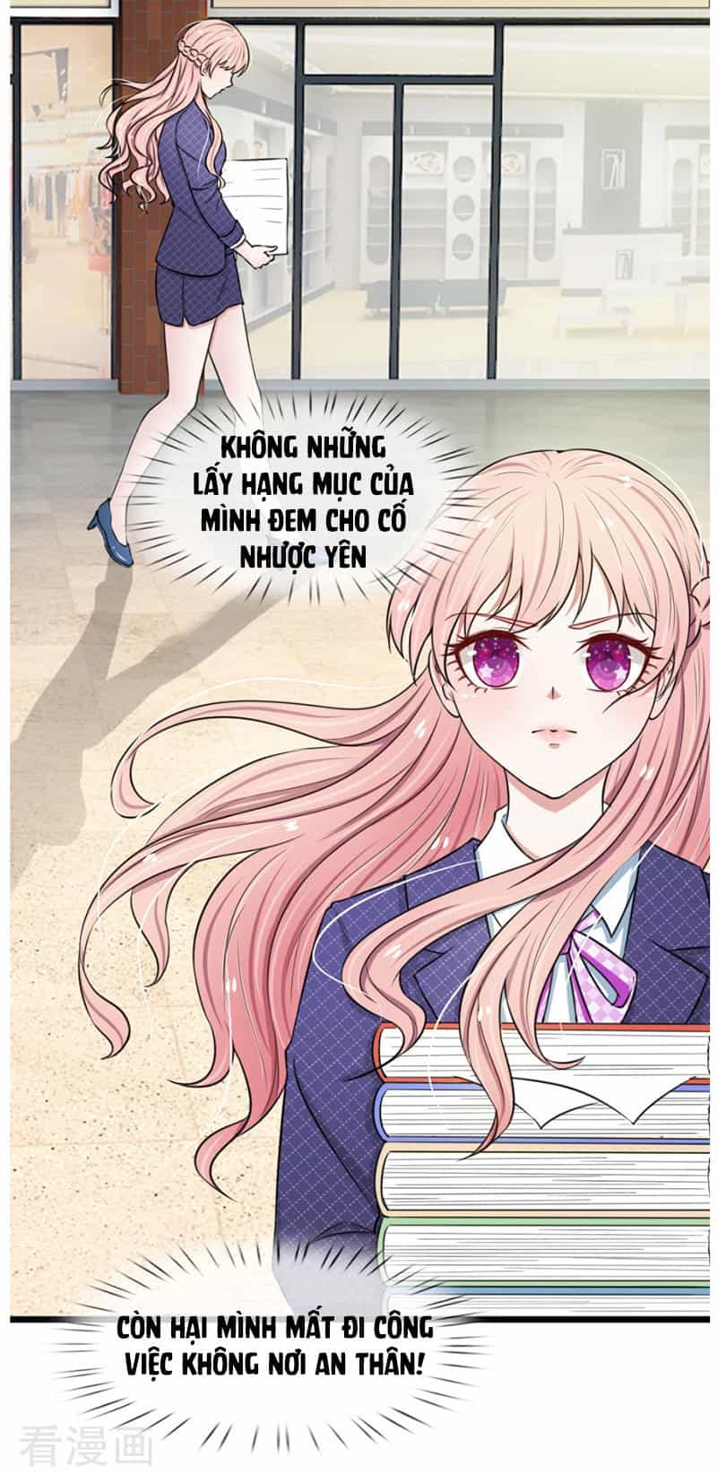 Phúc Hắc Lão Công Buông Em Ra - Chương 46 - ảnh 12