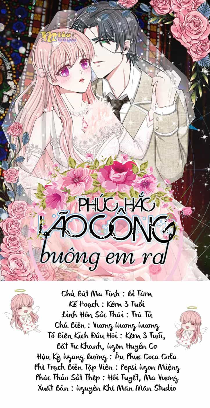 Phúc Hắc Lão Công Buông Em Ra - Chương 49 - ảnh 1
