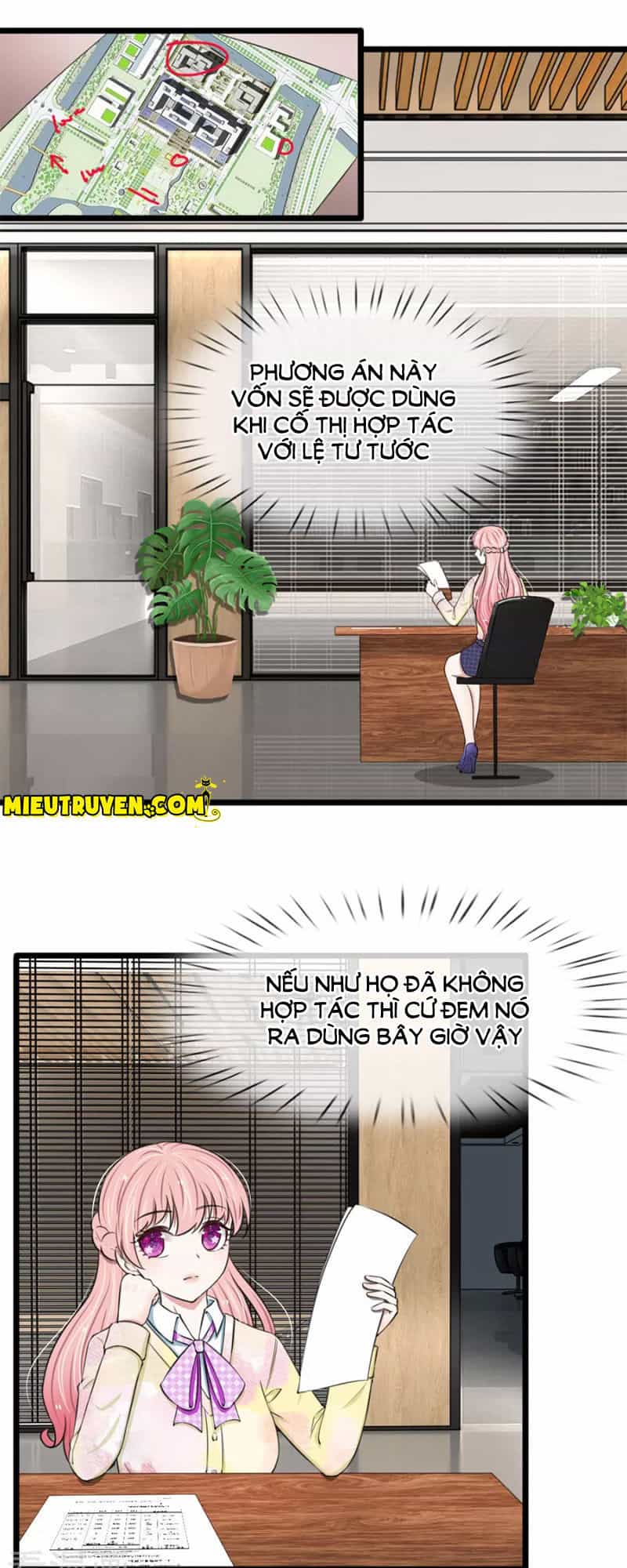 Phúc Hắc Lão Công Buông Em Ra - Chương 57 - ảnh 15
