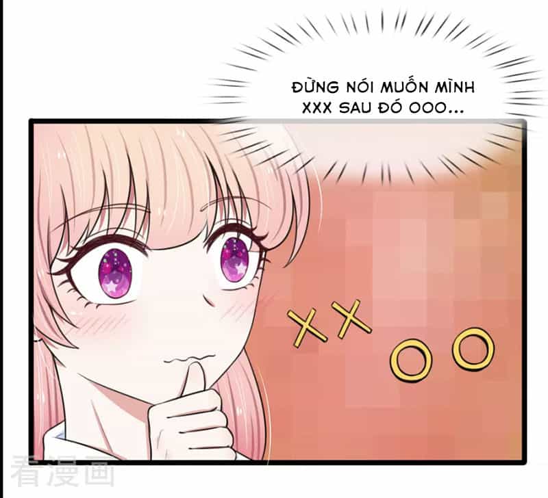 Phúc Hắc Lão Công Buông Em Ra - Chương 58 - ảnh 10