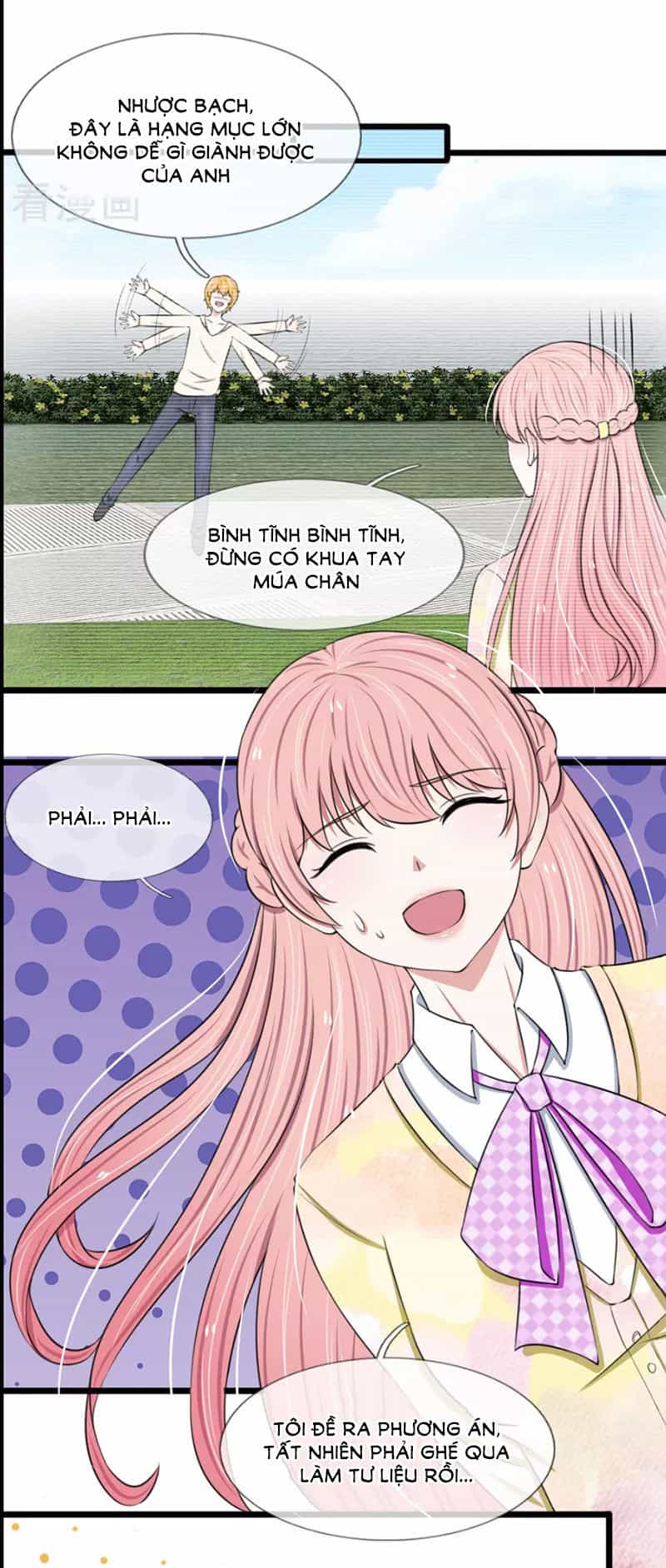 Phúc Hắc Lão Công Buông Em Ra - Chương 58 - ảnh 16