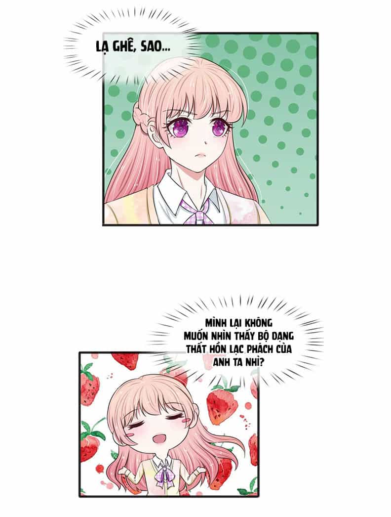 Phúc Hắc Lão Công Buông Em Ra - Chương 60 - ảnh 9