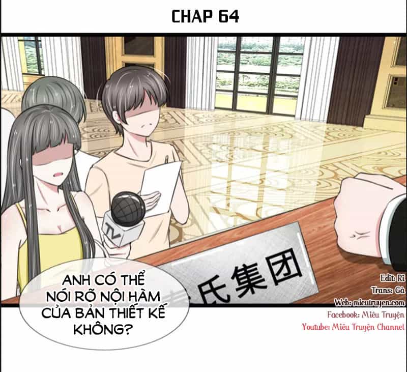 Phúc Hắc Lão Công Buông Em Ra - Chương 64 - ảnh 2