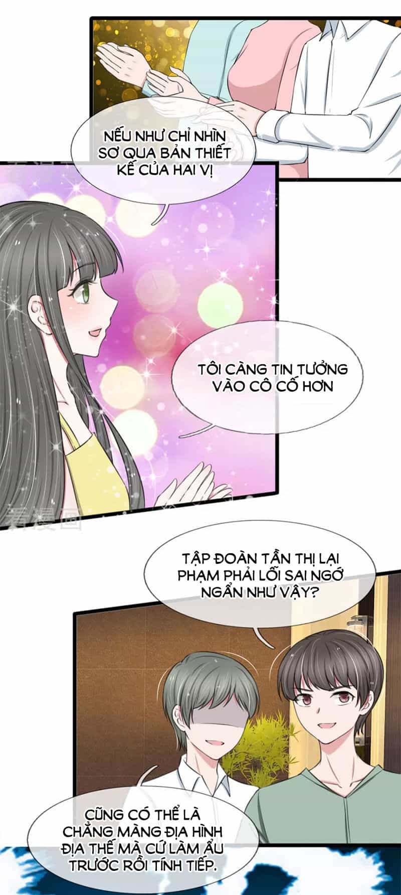 Phúc Hắc Lão Công Buông Em Ra - Chương 64 - ảnh 20