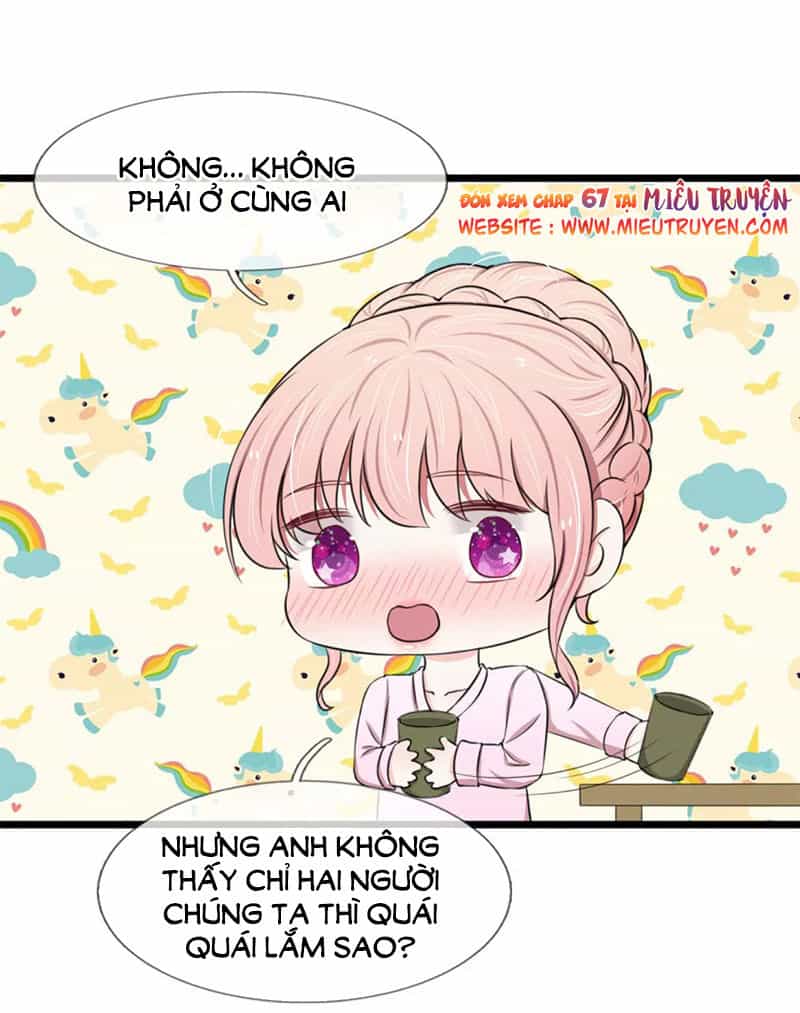 Phúc Hắc Lão Công Buông Em Ra - Chương 66 - ảnh 23
