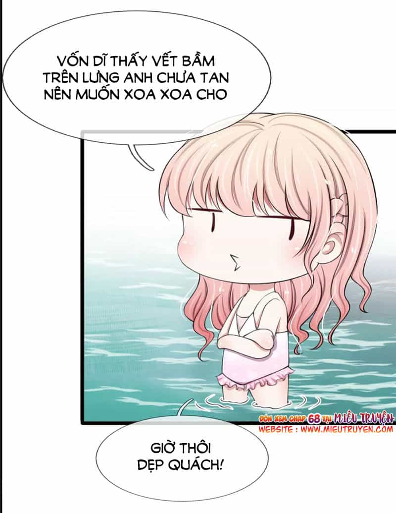 Phúc Hắc Lão Công Buông Em Ra - Chương 67 - ảnh 21