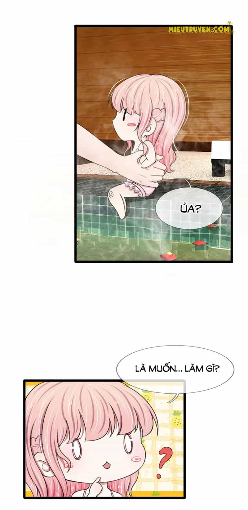 Phúc Hắc Lão Công Buông Em Ra - Chương 68 - ảnh 5