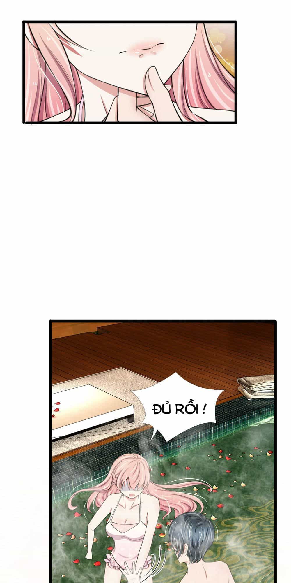 Phúc Hắc Lão Công Buông Em Ra - Chương 69 - ảnh 5