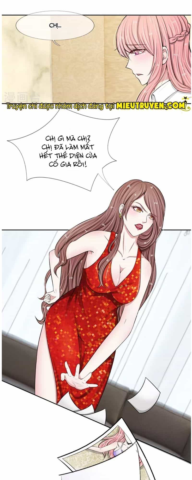 Phúc Hắc Lão Công Buông Em Ra - Chương 7 - ảnh 9