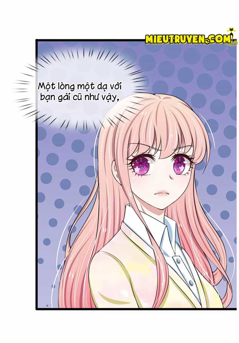 Phúc Hắc Lão Công Buông Em Ra - Chương 70 - ảnh 8