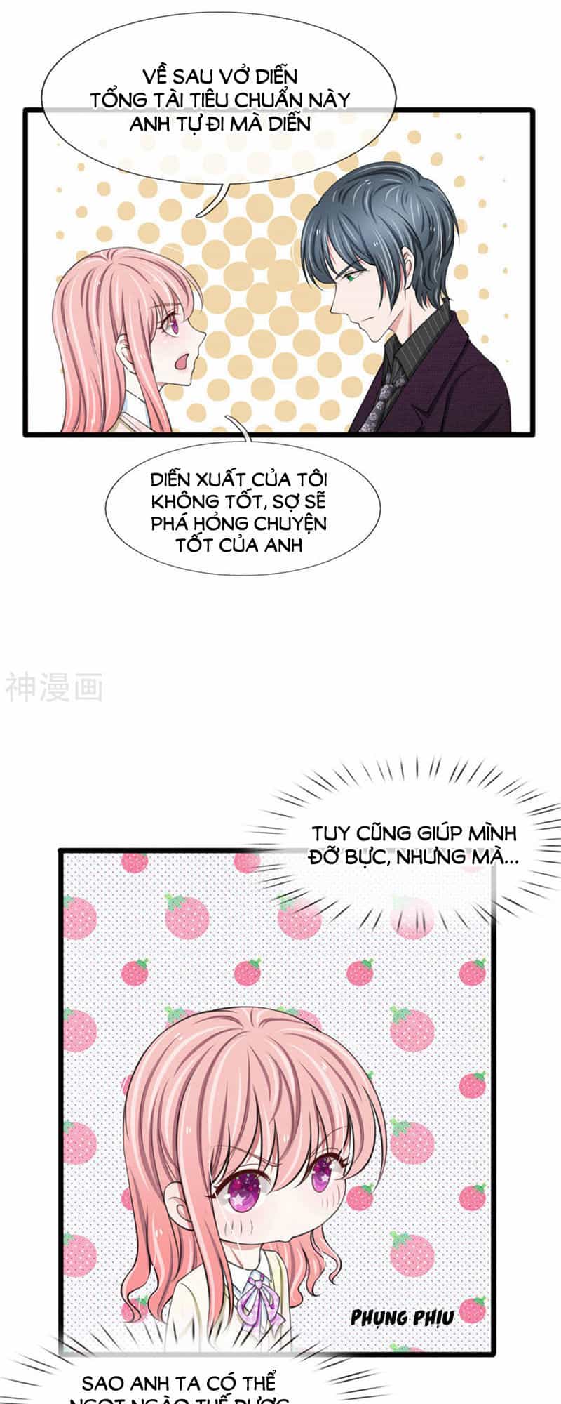 Phúc Hắc Lão Công Buông Em Ra - Chương 76 - ảnh 2