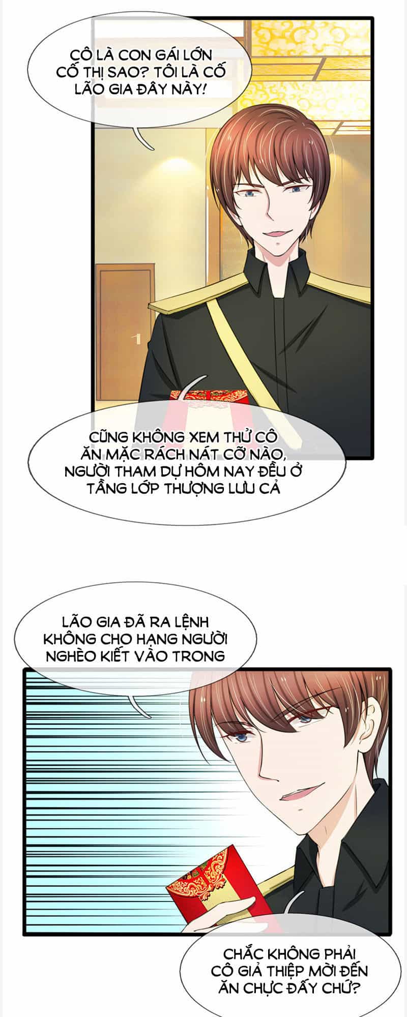 Phúc Hắc Lão Công Buông Em Ra - Chương 77 - ảnh 3