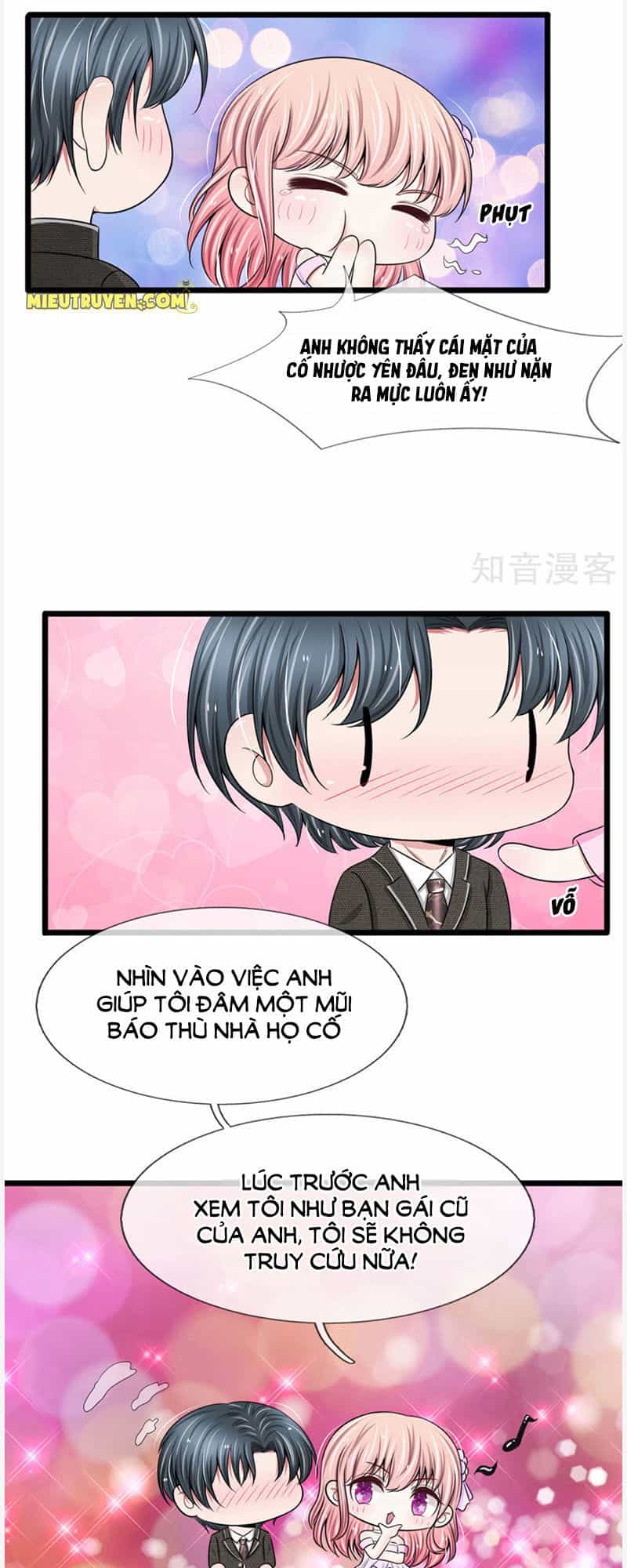 Phúc Hắc Lão Công Buông Em Ra - Chương 80 - ảnh 17