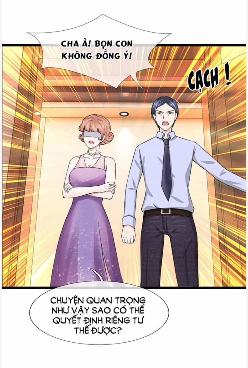 Phúc Hắc Lão Công Buông Em Ra - Chương 85 - ảnh 12