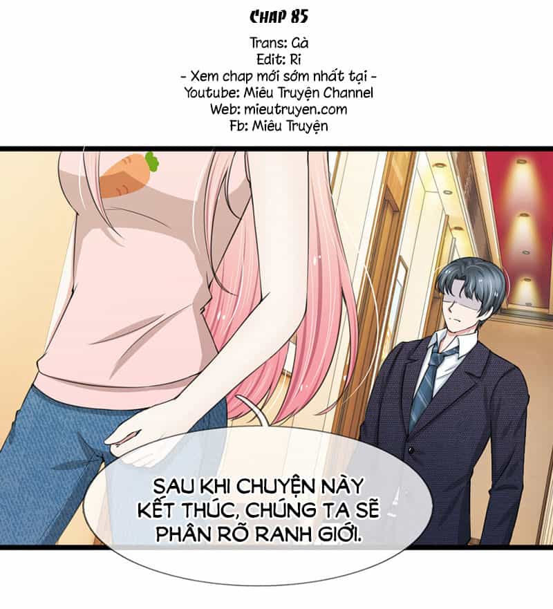 Phúc Hắc Lão Công Buông Em Ra - Chương 85 - ảnh 2