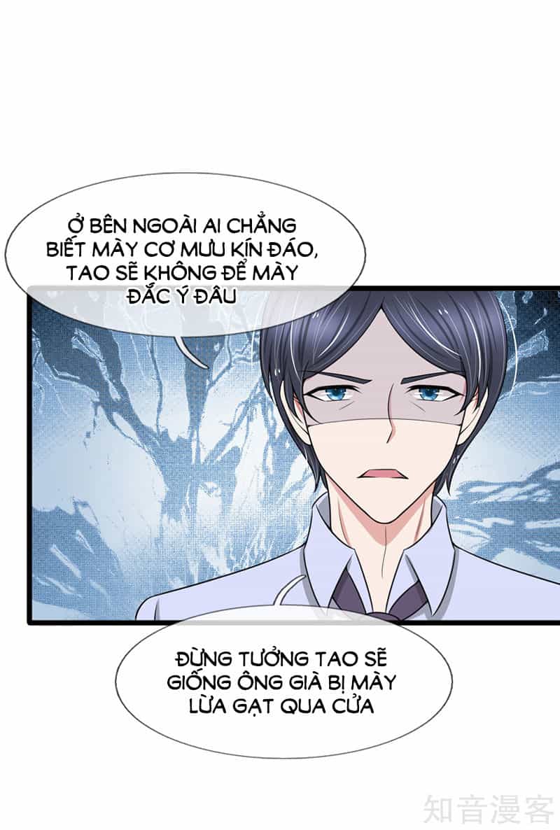 Phúc Hắc Lão Công Buông Em Ra - Chương 86 - ảnh 12