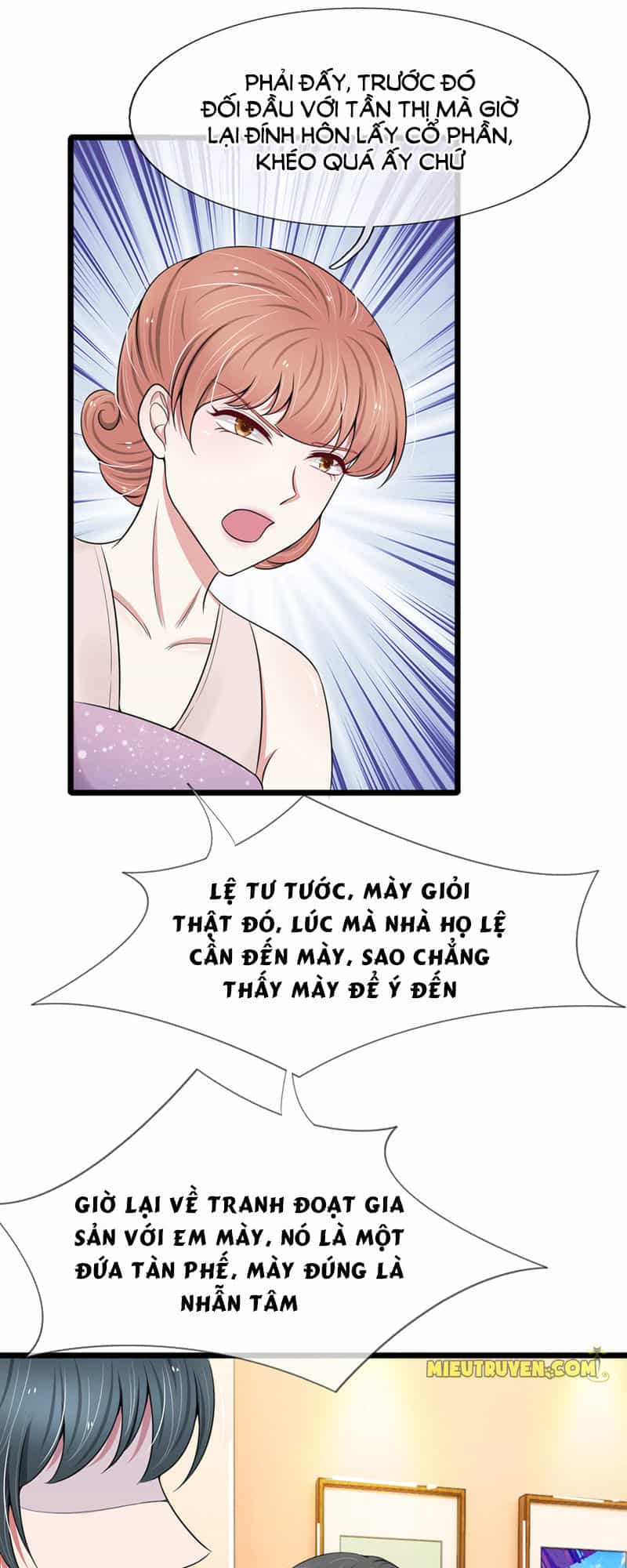 Phúc Hắc Lão Công Buông Em Ra - Chương 86 - ảnh 14