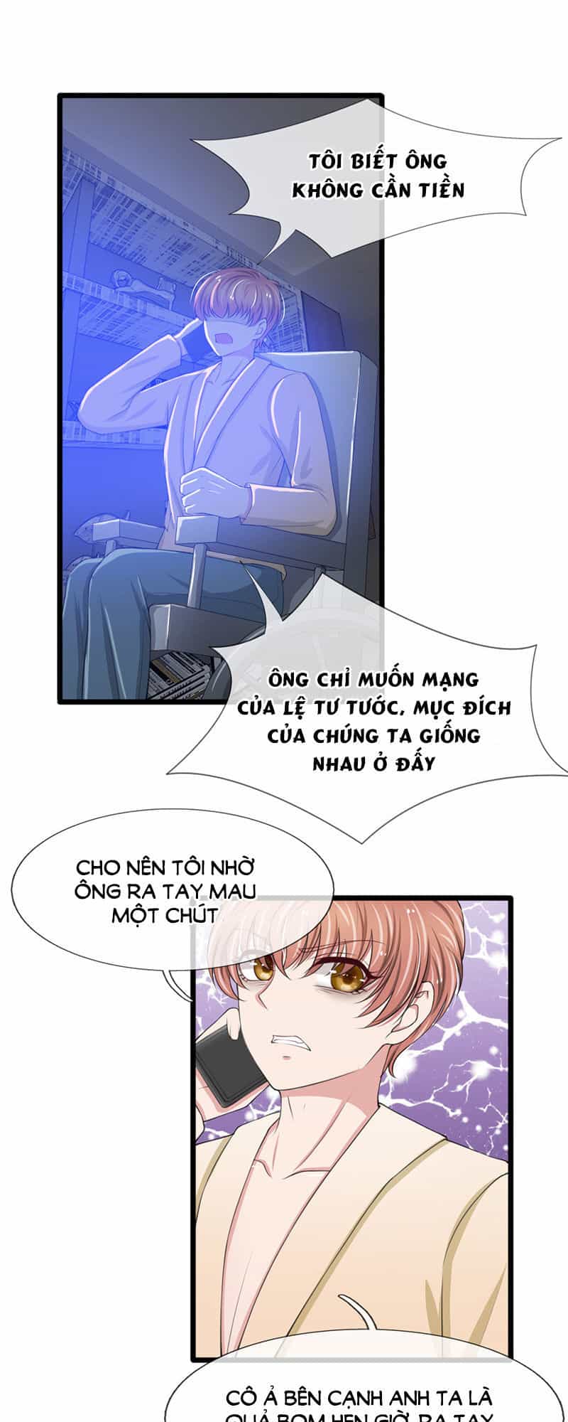 Phúc Hắc Lão Công Buông Em Ra - Chương 87 - ảnh 14
