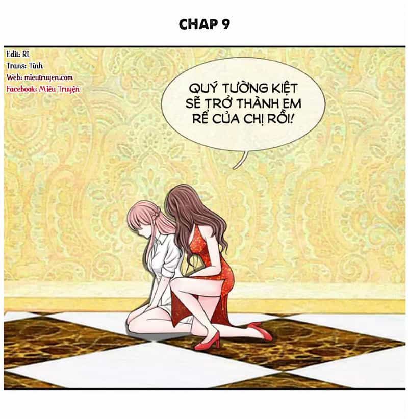 Phúc Hắc Lão Công Buông Em Ra - Chương 9 - ảnh 2